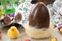 Chocolate Easter Egg Uovo di Pasqua al Cioccolato Photo