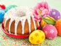 Easter Bundt Cake Photo