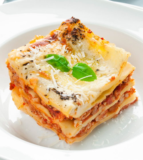 Easy Lasagna Photo