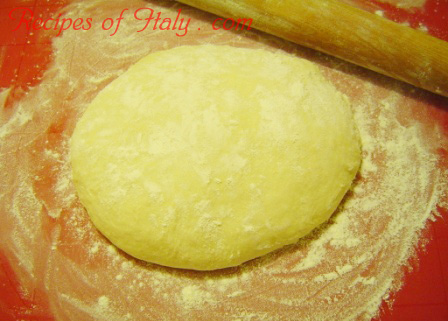 Quick and Easy Pizza Dough Photo