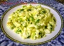 Scrambled Egg Whites with Onions Photo