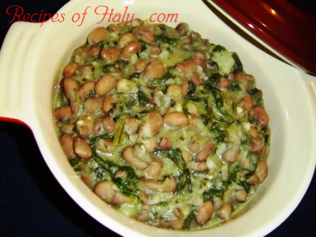 Beans with Vegetables Photo