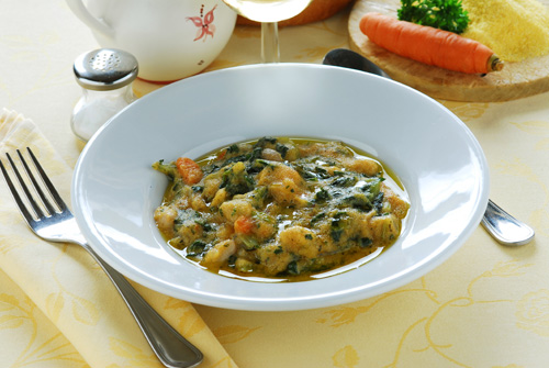 Bordatino (Pisan-Style Soup) Photo