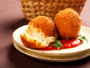 Cheese Arancini Photo