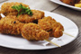 Fried Chicken Skewers (Spiedini) Photo