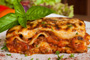 Classic Italian Bolognese Lasagna Photo