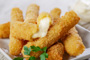 Fried Mozzarella Sticks Photo