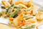 Fried Vegetables Antipasto Photo