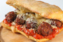 Meatball Sandwich Photo