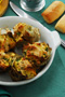 Ricotta Stuffed Artichokes Photo