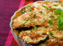 Roasted Eggplant Parmigiana Photo