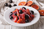 Sicilian Orange and Olive Salad Photo