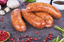 Spicy Italian Sausage Photo