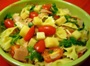 Summer Pasta Salad with Fontina Cheese Photo