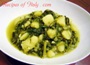 Swiss Chard and Potatoes Photo